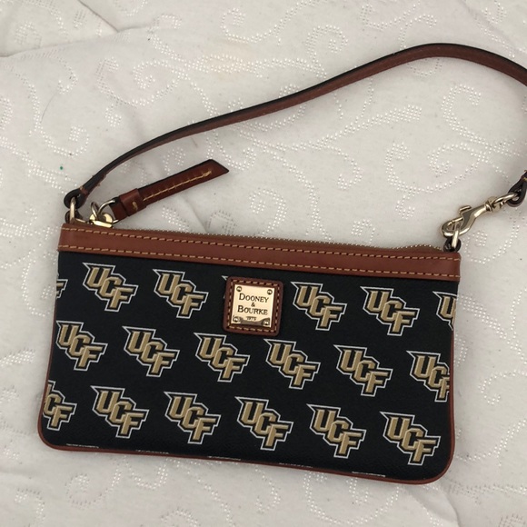 Dooney and bourke ucf purse shop